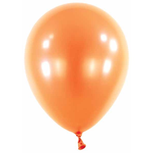 PEARL ORANGE PL 11" 48182 LATEX 100/BG