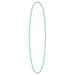 Light Blue Baby Shower Beads, 6 Pack