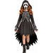 Skele-Stone Ghost Face Child Costume, XL 14/16