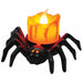 Light-Up Spider Votive Halloween Decoration
