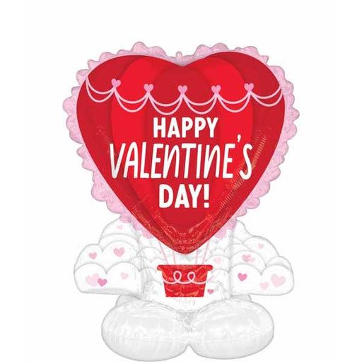 HVD HOT AIR BALLOON 50" AIRLOONZ P70 PKG