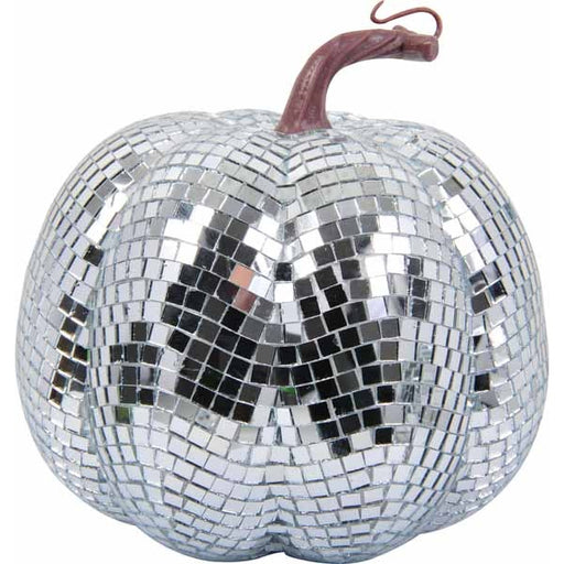 Pumpkin Bling Halloween Decor