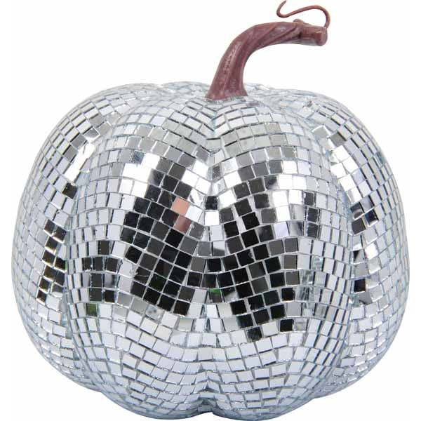 Pumpkin Bling Halloween Decor