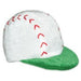 Plush Baseball Hat