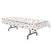 Moustache Tablecover, 54 x 108 Inches