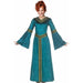 Fearless Princess Child Costume, Size 4/6