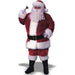 Regency Plush Crimson Santa Suit, Adult XL (50-54)