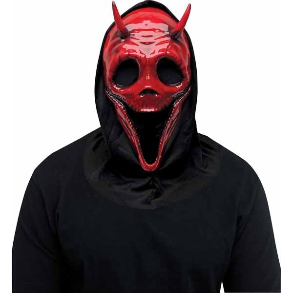 Fun World Devil Fiend Mask