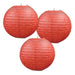 BANDANA PAPER LANTERNS 3/PKG 9½"
