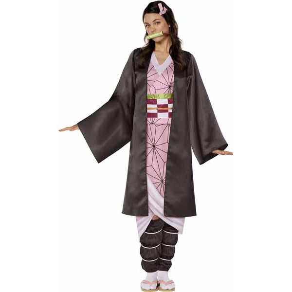 Demon Slayer Nezuko Adult Costume, Medium