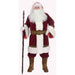 Old Time Santa Suit Adult Plus Size (50-54)