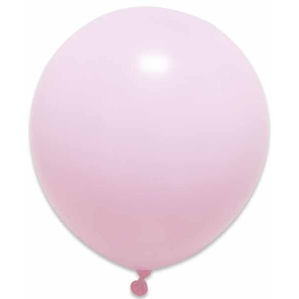 Trico 12-Inch Pastel Pink Latex Balloons, 50 Count