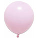 Trico Pastel Pink 5-Inch Latex Balloons, 100 Count