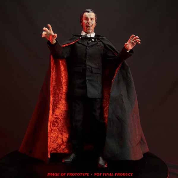Hammer Horror Dracula 1:6 Scale Figure