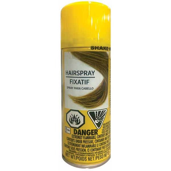 Fluorescent Yellow Hair Spray, 3 oz