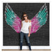 9'X8' DELUXE WINGS S CENE SETTERS 9PK/6CS