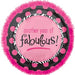 Another Year of Fabulous 32-Inch Jumbo Foil Birthday Balloon