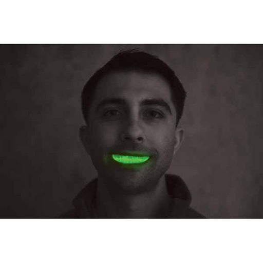 Green Fade In and Out Light-Up Mouthpiece