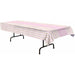 STRIPED TABLECOVER