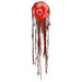 Light-Up Eyeball Halloween Decoration, 39 Inches