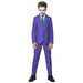 Suitmeister Boys' The Joker Costume Suit, Large