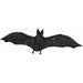 21-Inch Latex Vampire Bat Halloween Decoration