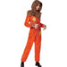 Trick 'r Treat Sam Girls' Costume, Youth Small