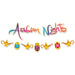 Arabian Nights Streamer Set, 1 Set
