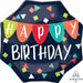 Reason to Celebrate Birthday 22" Foil Balloon