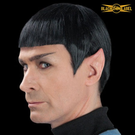 Tinsley Transfers Black Label Latex Space Ears