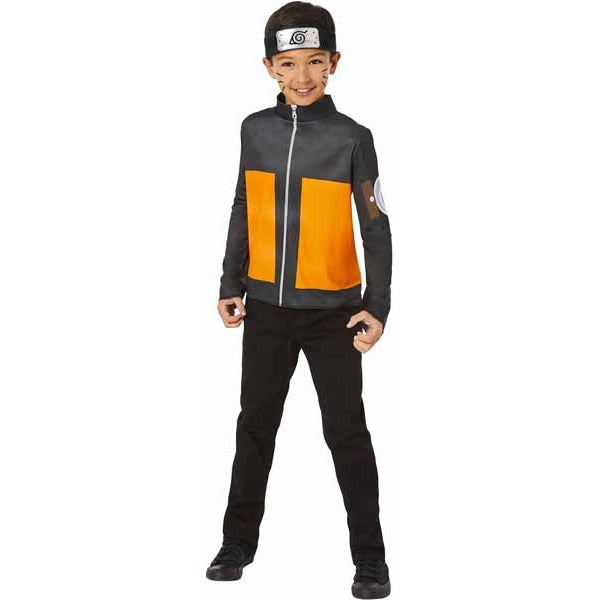 Naruto Youth Costume Kit, Small