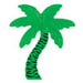 16-Inch Foil Palm Tree Silhouette