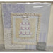 Powder Blue Embellished 2-Up Photo Album