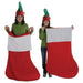 Jumbo Christmas Stocking, 4 ft 6 in