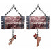 23.5" BUTCHER SHOP SIGN (HAND/FOOT)