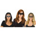 Gothic Lace Cat Mask