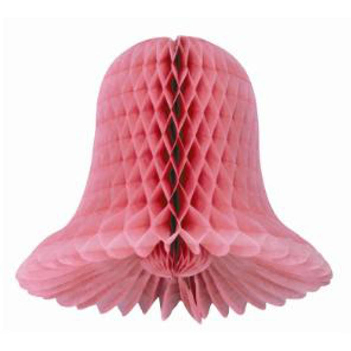 9" Westminster Bells In Dusty Rose - 2/Pack