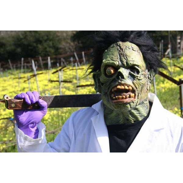 Shock Monster Halloween Mask