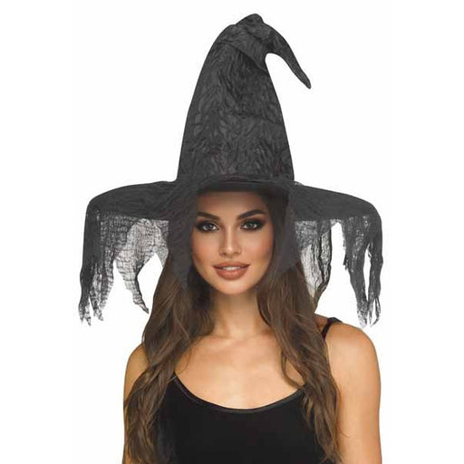 Tattered Witch Hat