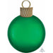 Green Orbz Foil Balloon Ornament Kit
