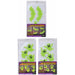 Glow in the Dark Window Cling, Assorted Designs