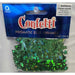 Green Prismatic Confetti, 0.5 oz