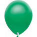 Funsational Pearl Green 12 Inch Latex Balloons, 50 Count