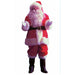 PROFESSIONAL SANTA SUIT (50-56)XL