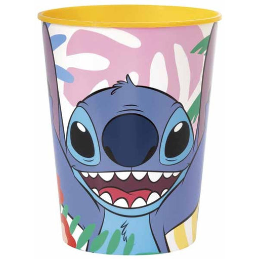 Lilo & Stitch 16 oz Plastic Cup