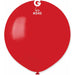 Gemar 19-Inch Red Latex Balloons, 25 Count