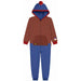 South Park Stan Adult Onesie Costume, Medium