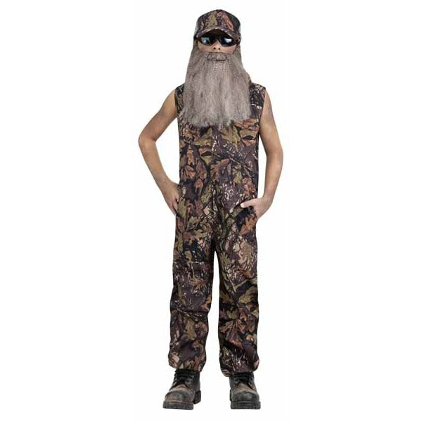 Duck Hunter Child Costume - Medium