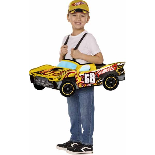 Hot Wheels Baja Truck Child Ride-Along Costume