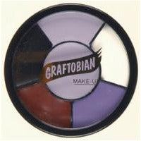 Graftobian Vampire Makeup Wheel